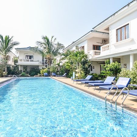 Casa Azure Villa Calangute Eksteriør billede