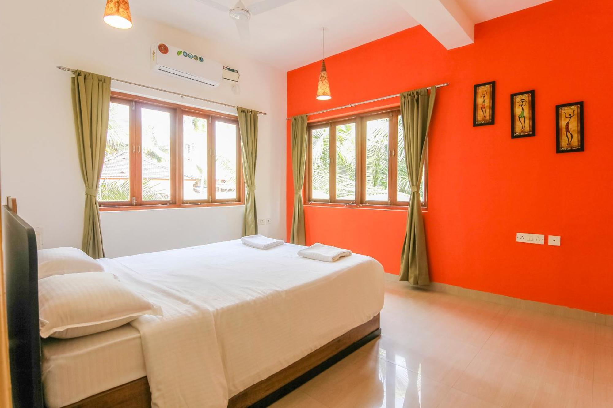 Casa Azure Villa Calangute Eksteriør billede