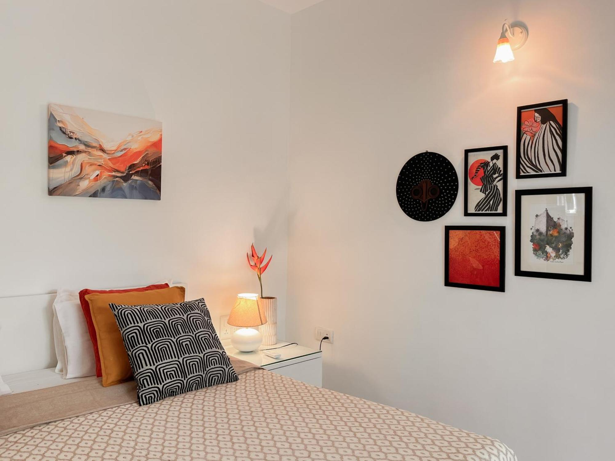 Casa Azure Villa Calangute Eksteriør billede