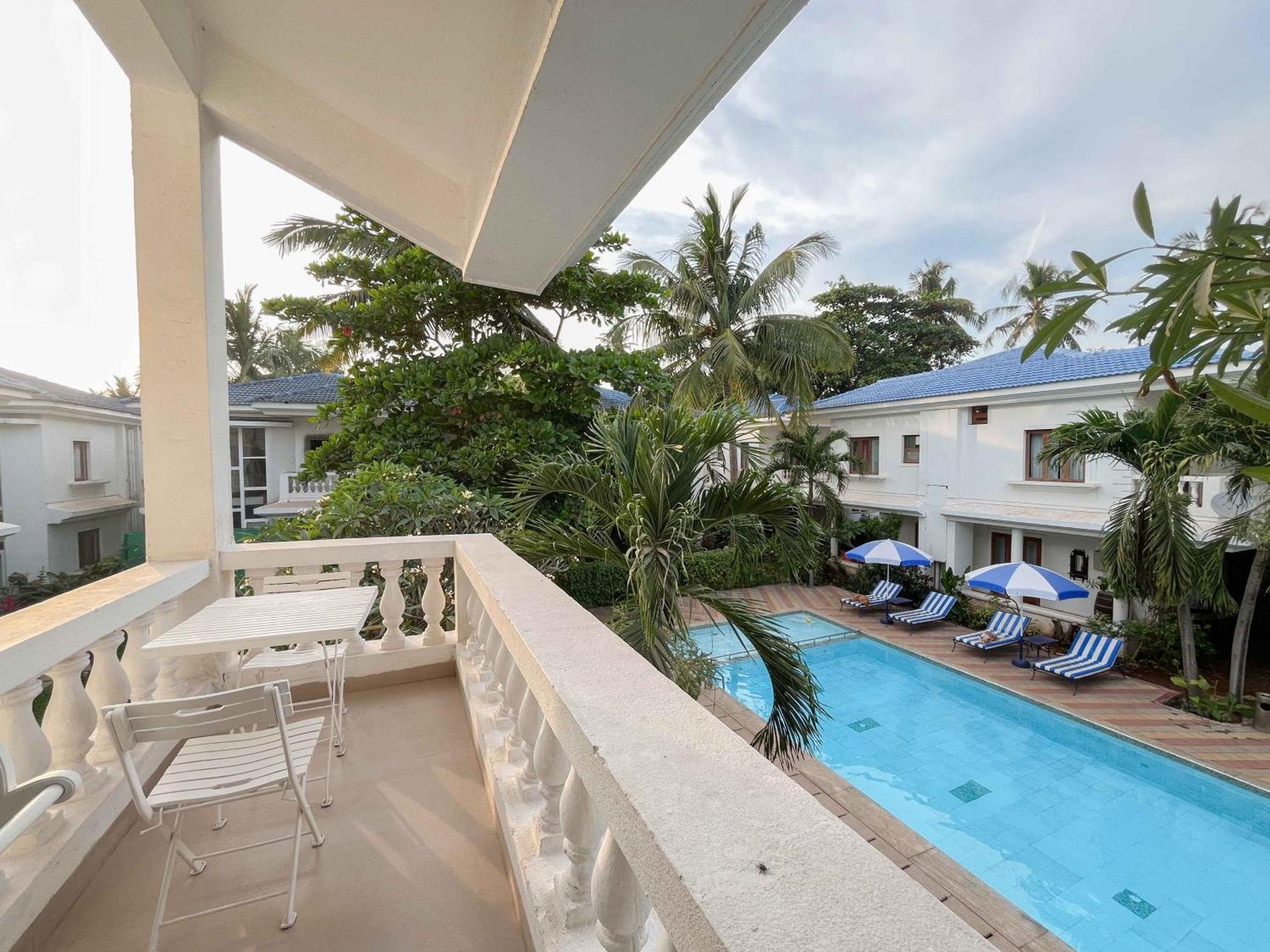Casa Azure Villa Calangute Eksteriør billede