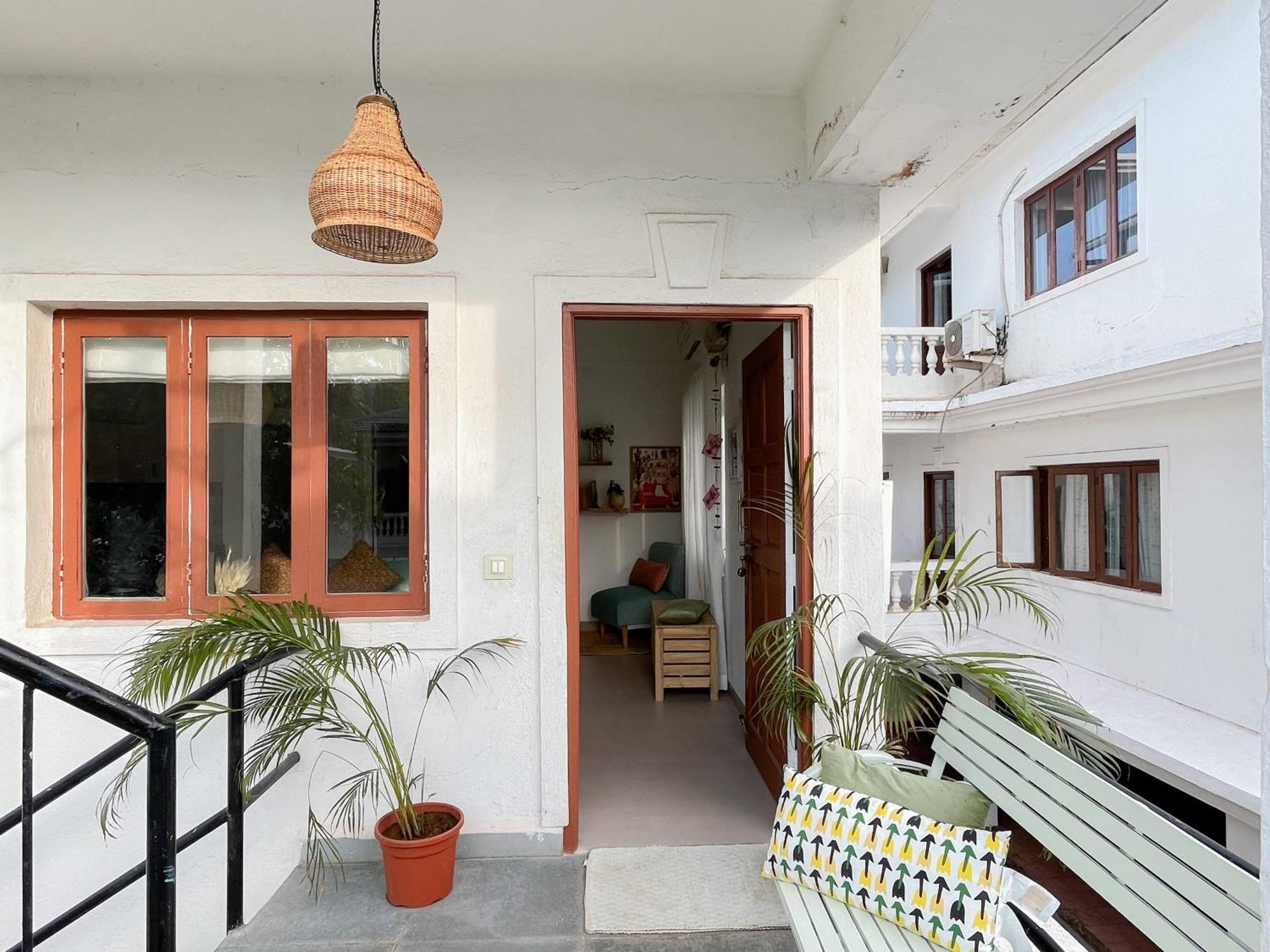 Casa Azure Villa Calangute Værelse billede