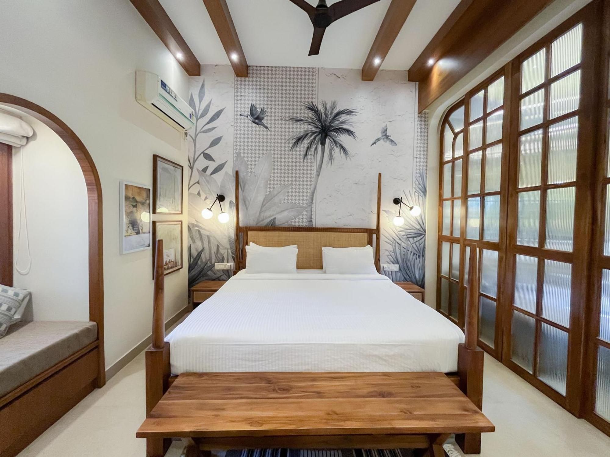 Casa Azure Villa Calangute Værelse billede