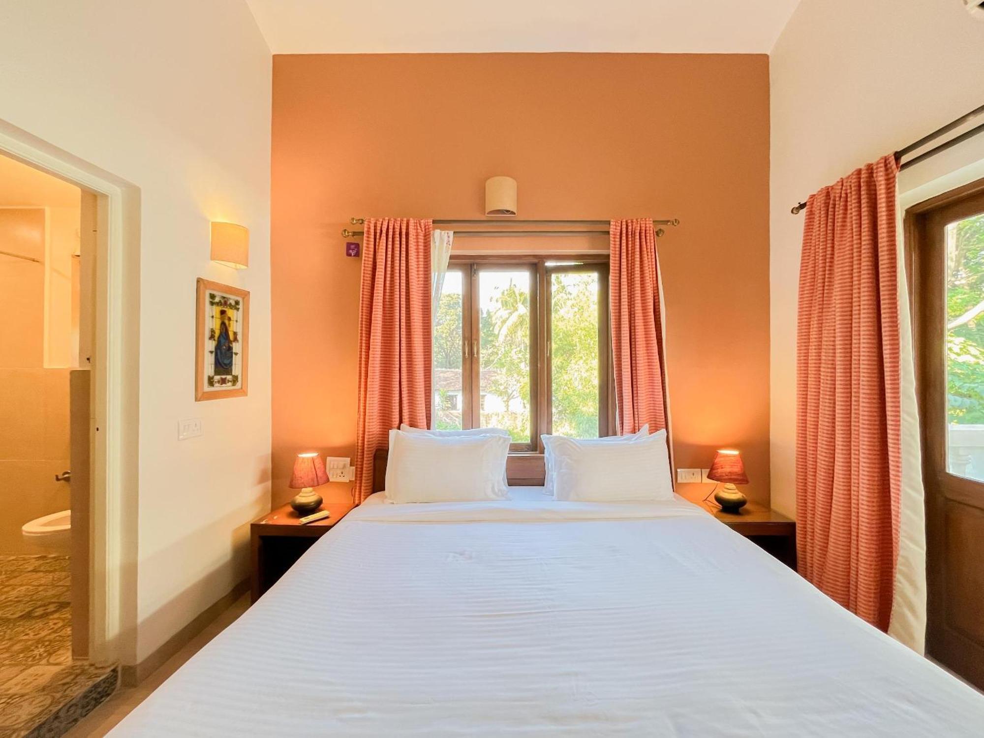 Casa Azure Villa Calangute Værelse billede