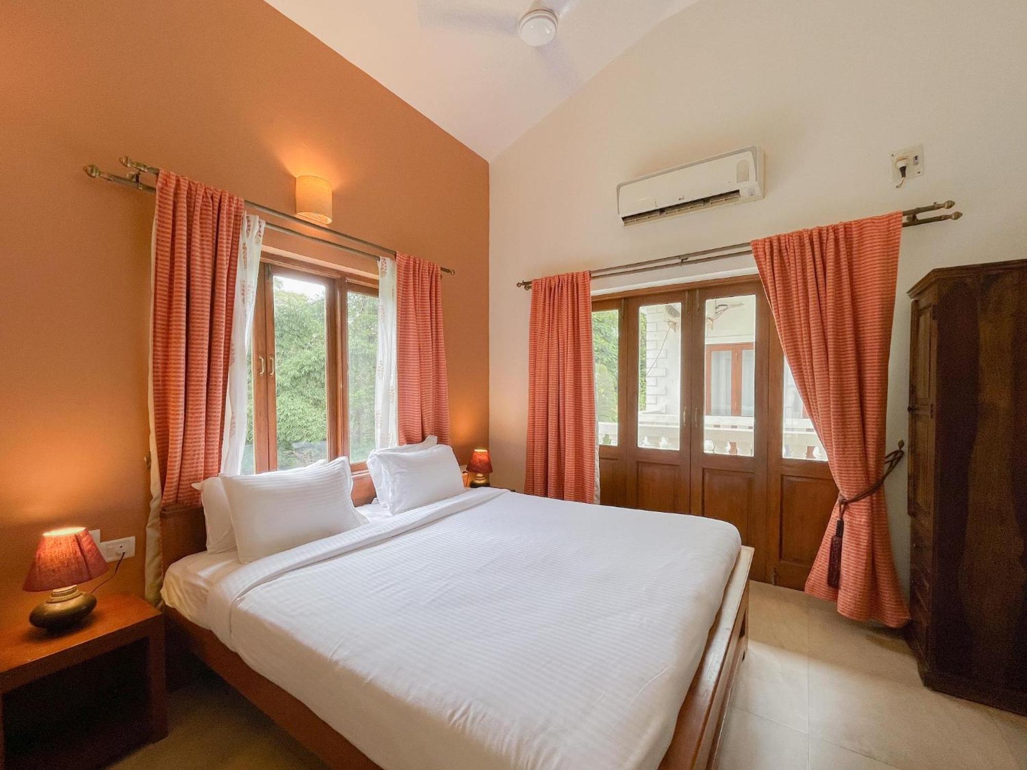 Casa Azure Villa Calangute Eksteriør billede