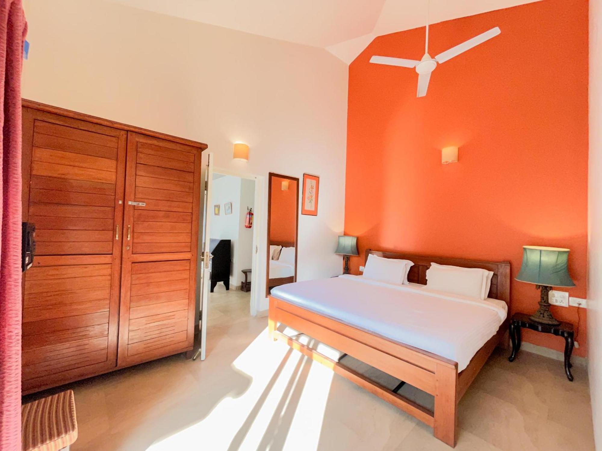 Casa Azure Villa Calangute Værelse billede