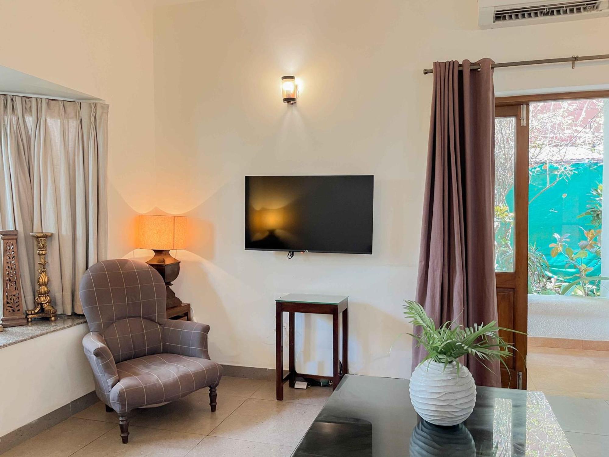Casa Azure Villa Calangute Værelse billede
