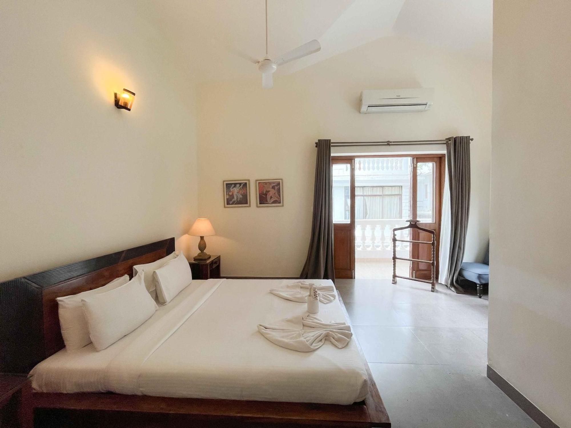 Casa Azure Villa Calangute Værelse billede