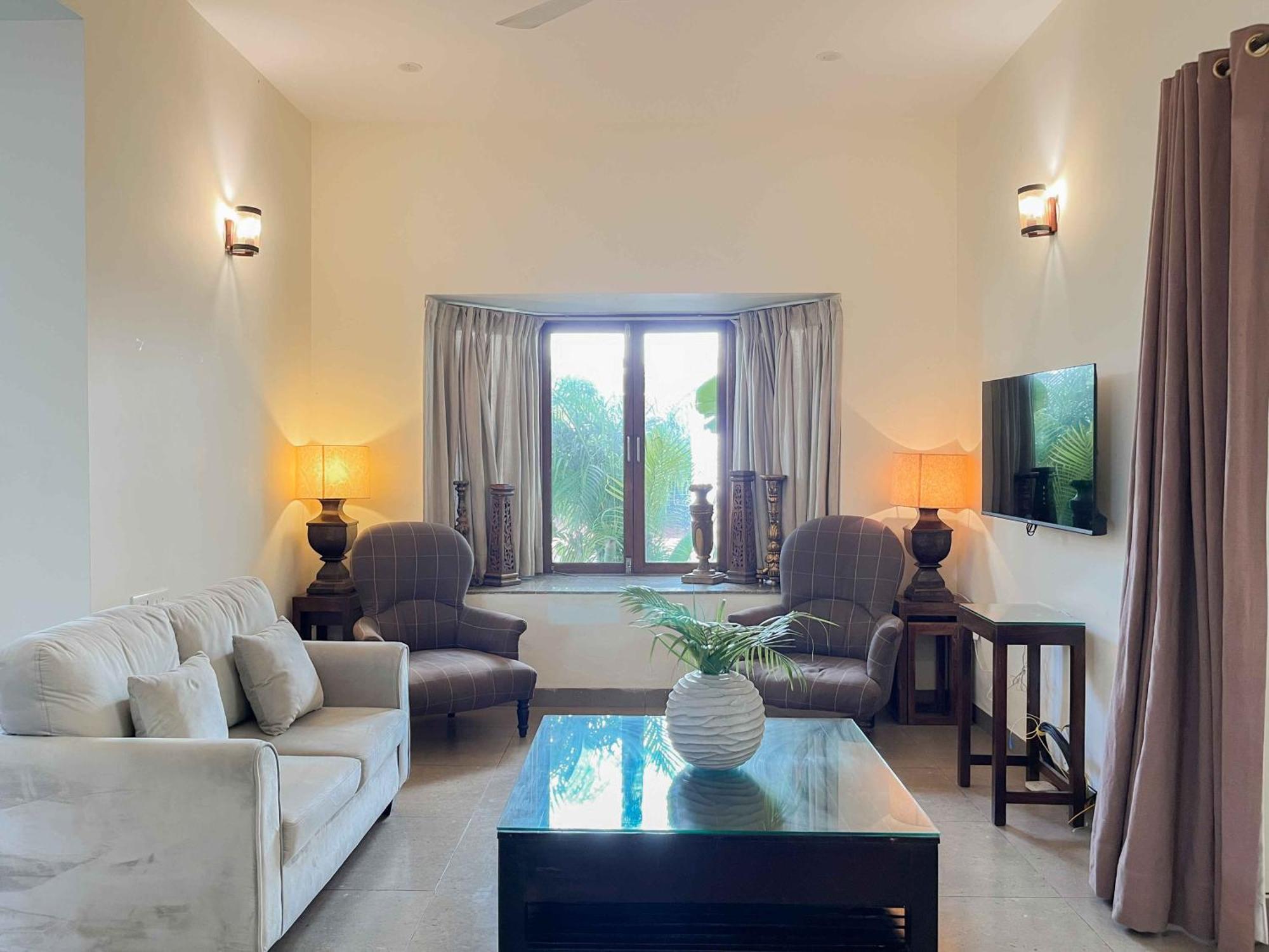 Casa Azure Villa Calangute Værelse billede