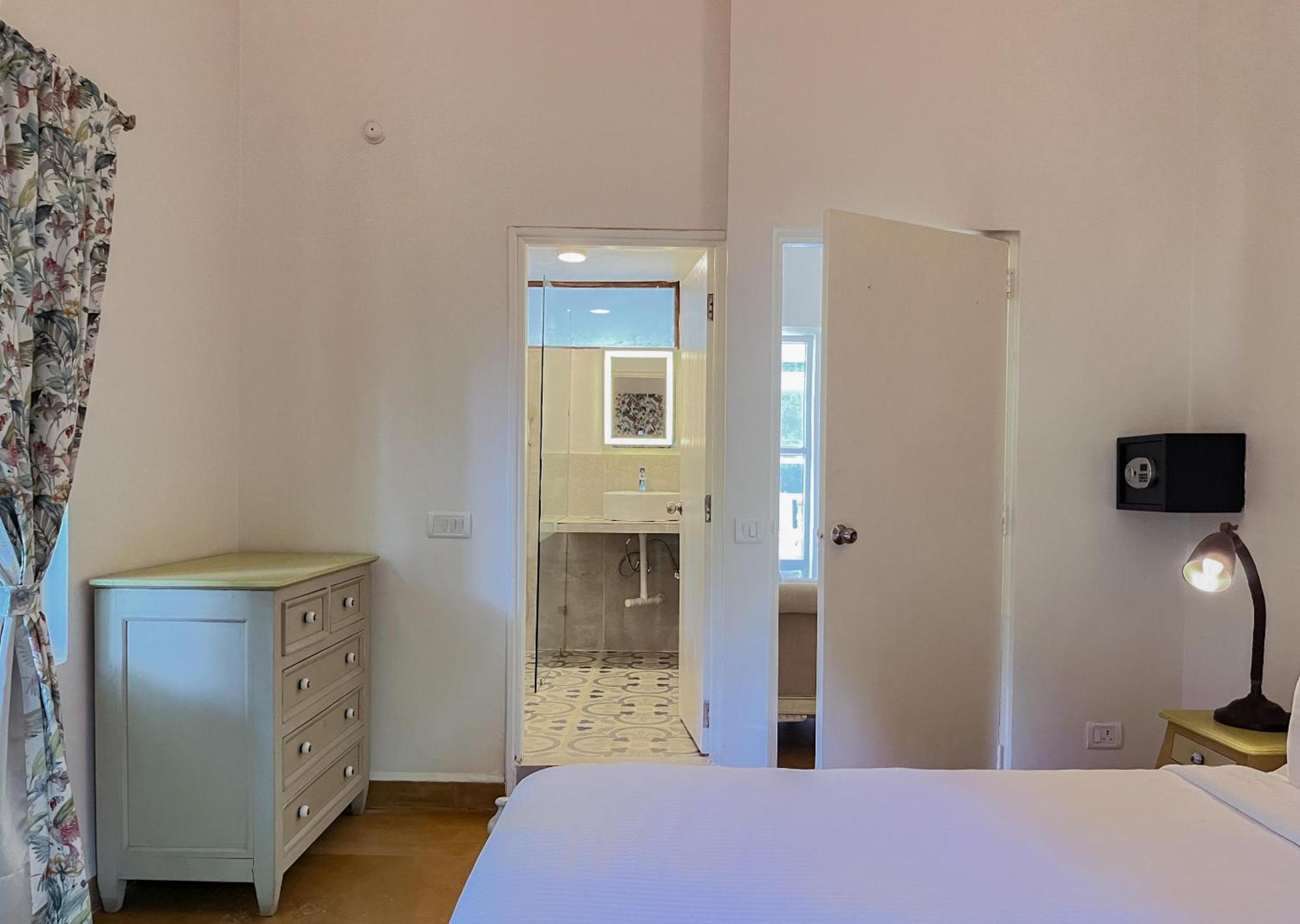 Casa Azure Villa Calangute Værelse billede