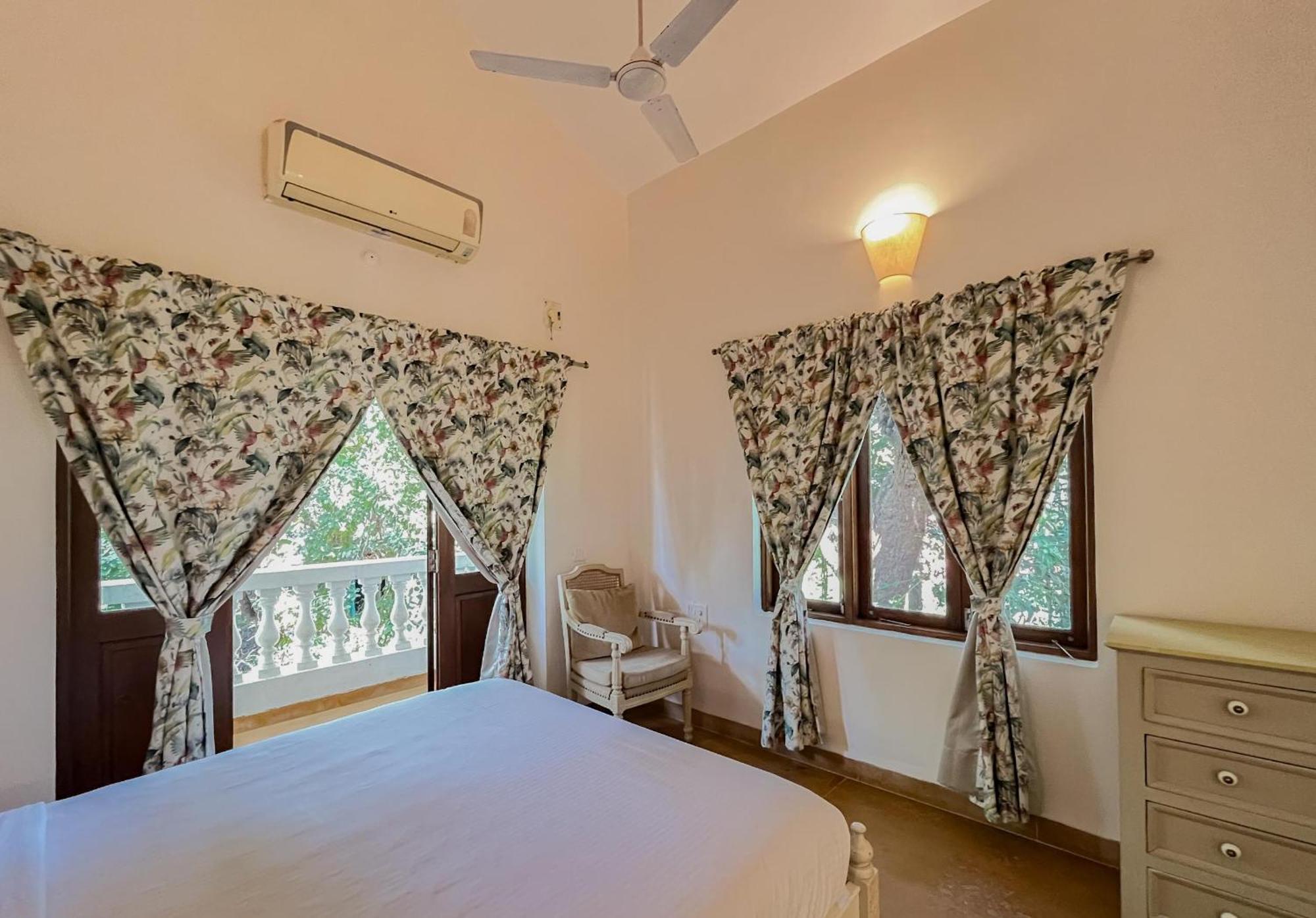 Casa Azure Villa Calangute Værelse billede
