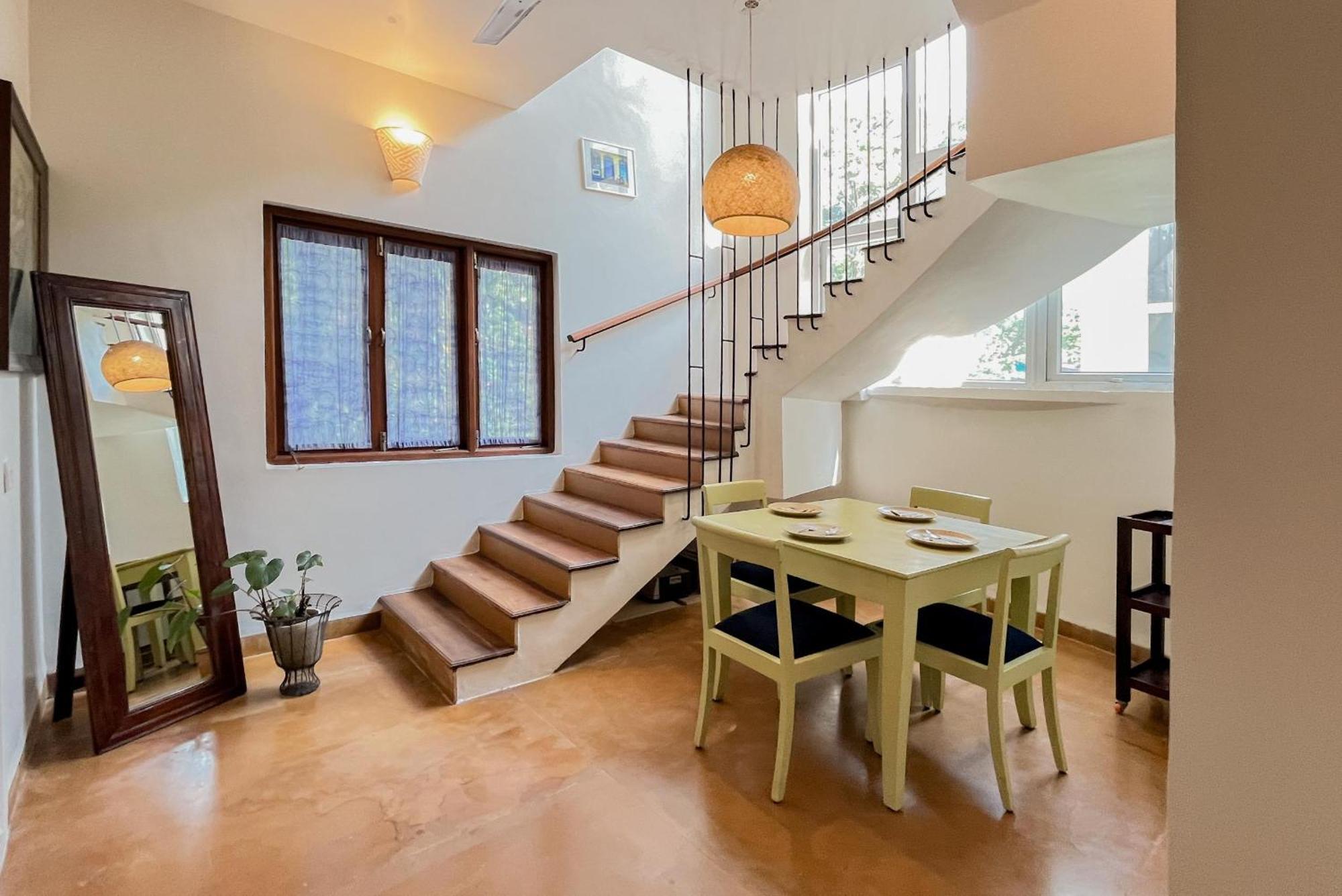 Casa Azure Villa Calangute Eksteriør billede
