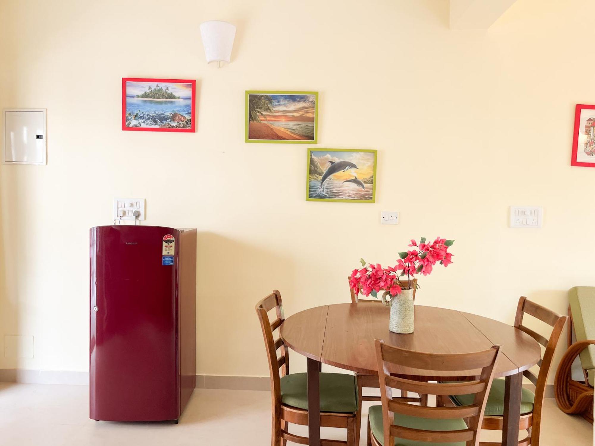 Casa Azure Villa Calangute Værelse billede