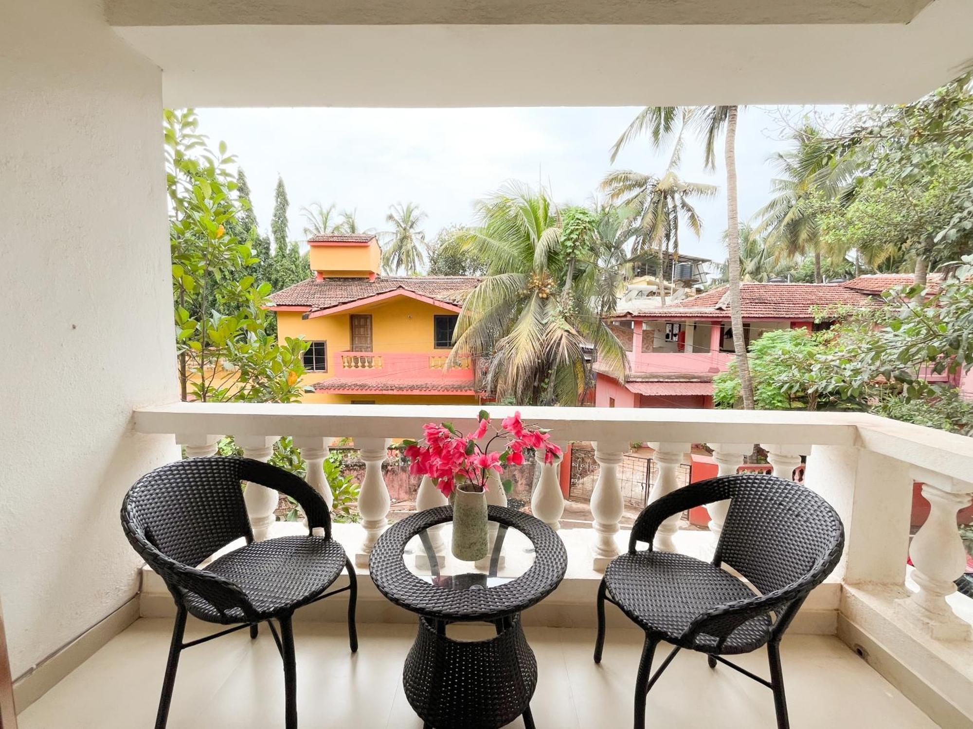 Casa Azure Villa Calangute Eksteriør billede