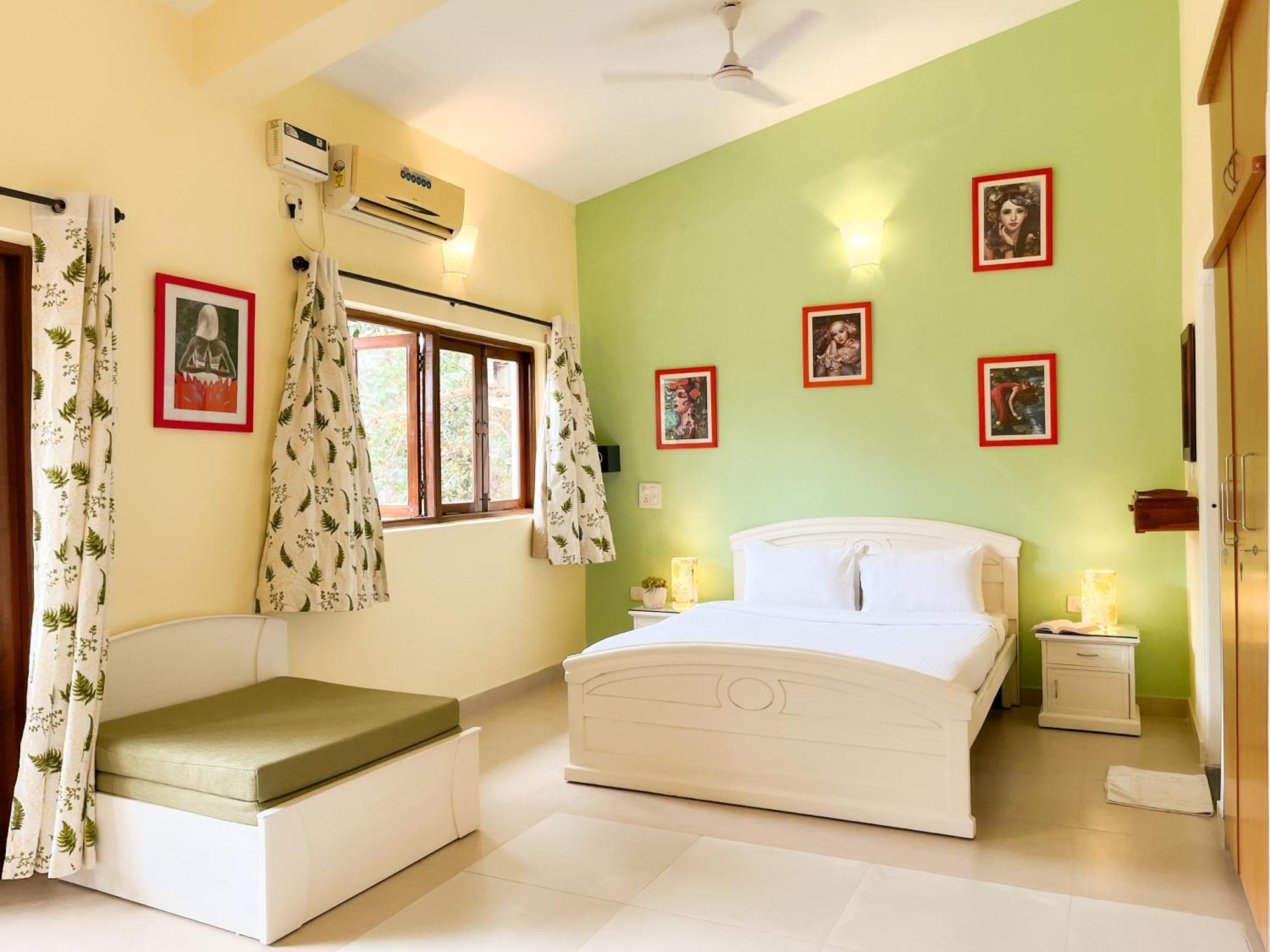 Casa Azure Villa Calangute Eksteriør billede