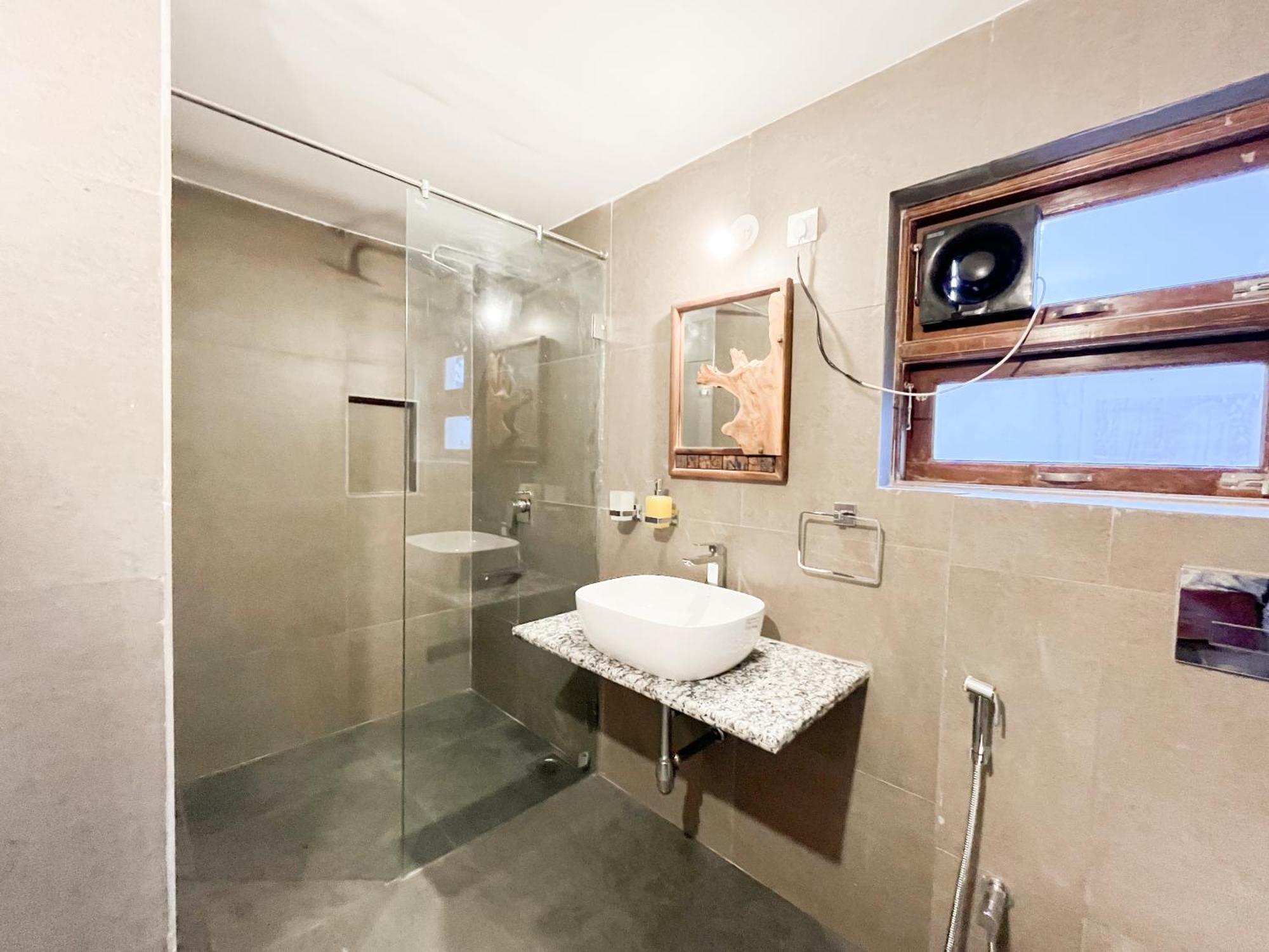 Casa Azure Villa Calangute Eksteriør billede