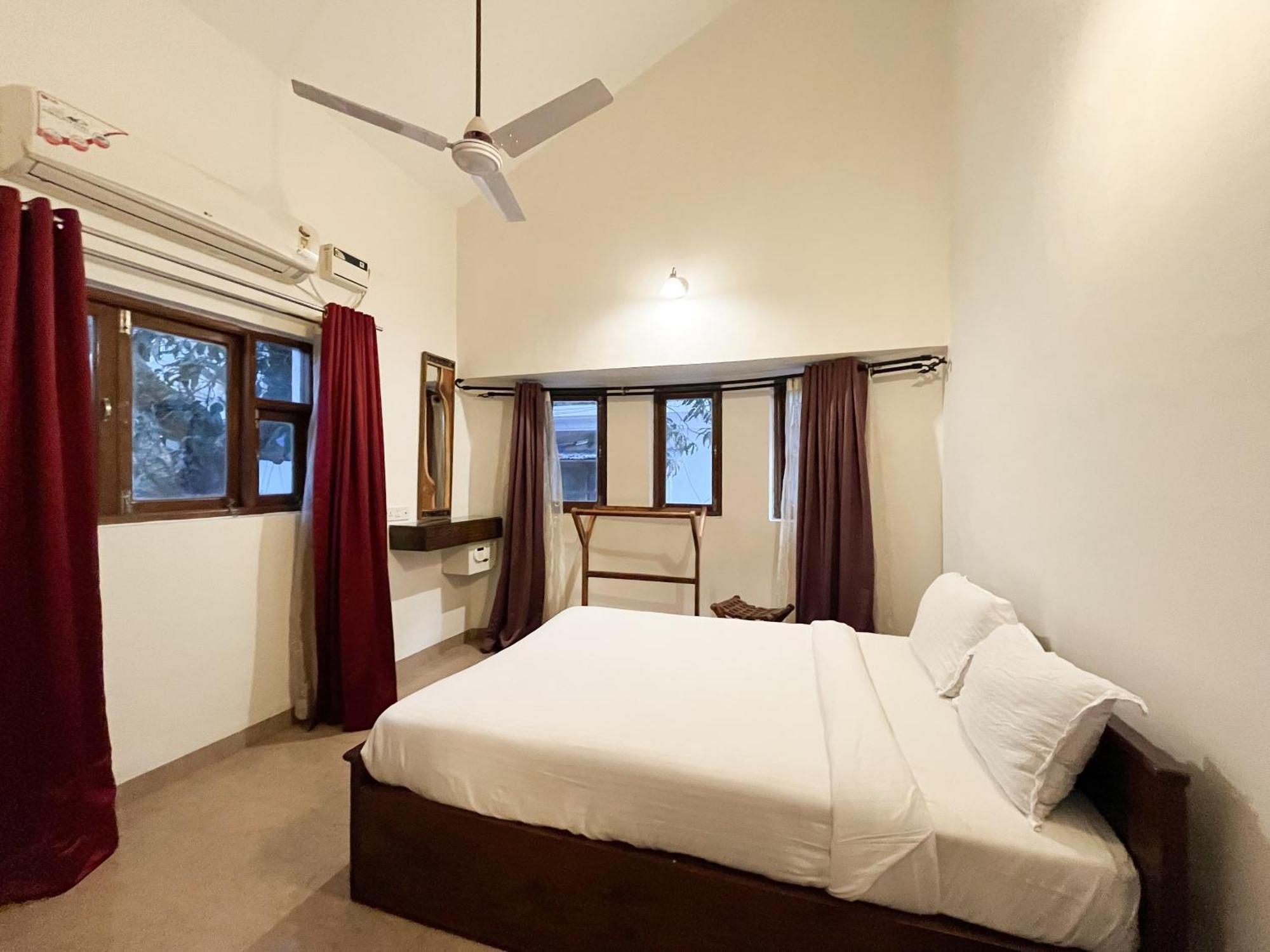 Casa Azure Villa Calangute Eksteriør billede