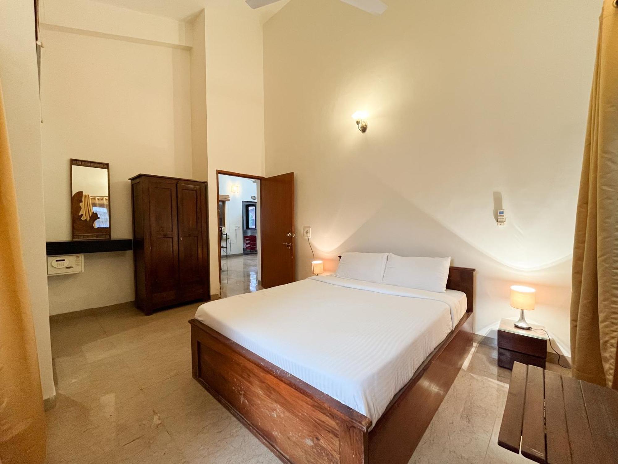 Casa Azure Villa Calangute Eksteriør billede