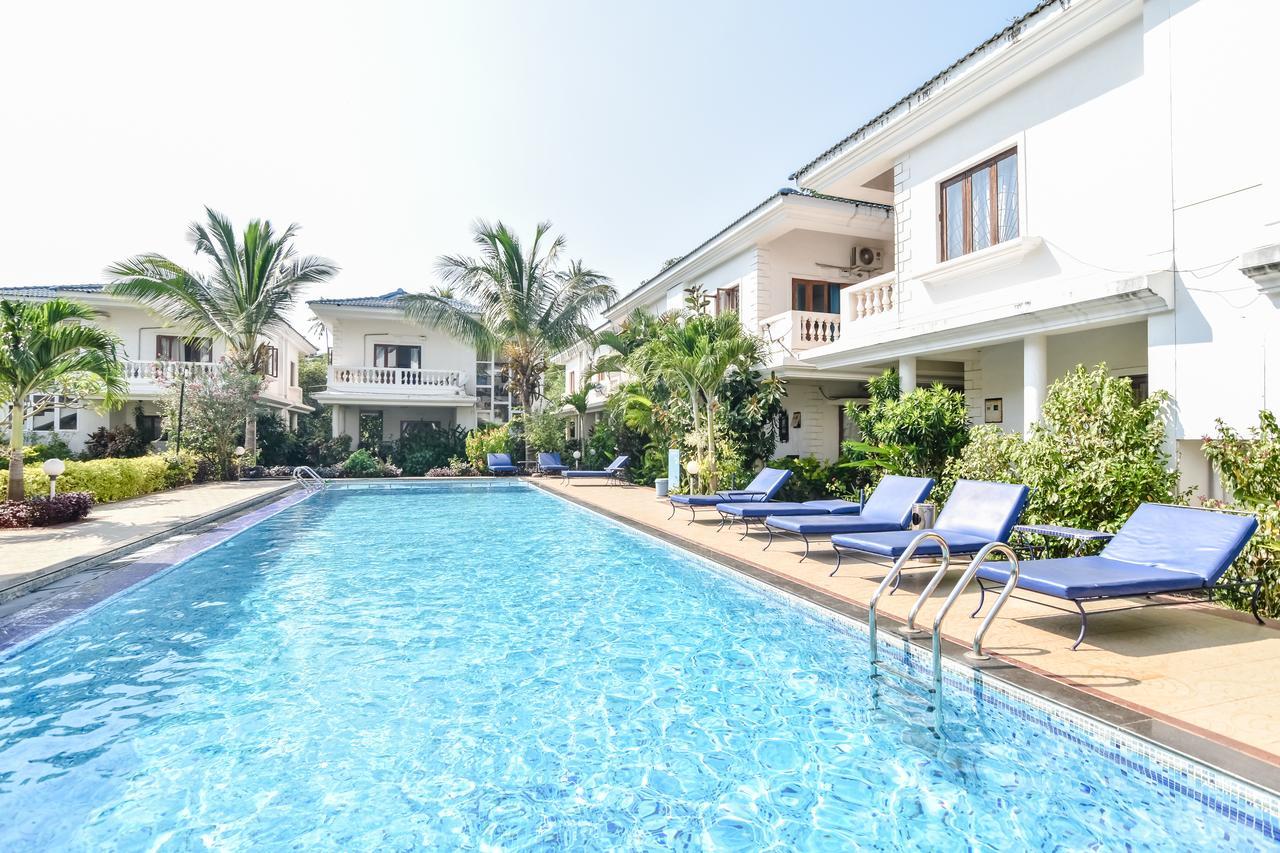 Casa Azure Villa Calangute Eksteriør billede